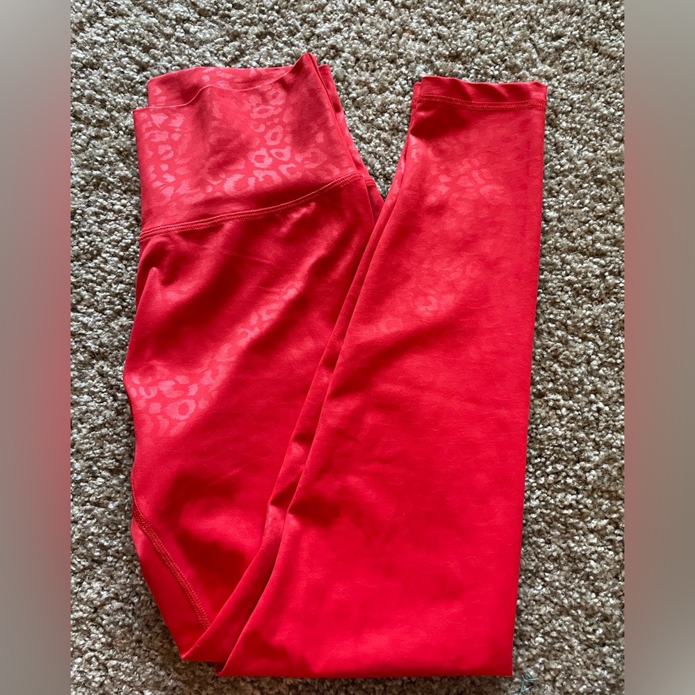 Buffbunny Rebel legging
